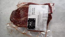 Load image into Gallery viewer, Chuck strip Steak. All-natural, grain finished - Black Angus beef.
