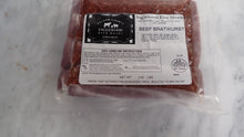Load image into Gallery viewer, Bratwurst. All-natural, grain finished - Black Angus beef.

