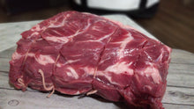 Load image into Gallery viewer, Boneless Chuck Roast. All-natural, grain finished - Black Angus beef

