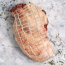 Load image into Gallery viewer, Boneless Lamb Leg Roast. All-natural, grain finished - Dorset lamb

