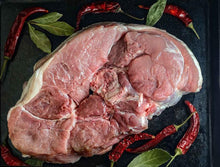 Load image into Gallery viewer, Lamb rump steaks / Chops. All-natural, grain finished - Dorset lamb
