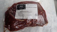Load image into Gallery viewer, Top Sirloin Steak. All-Natural, Grain Finished - Black Angus Beef
