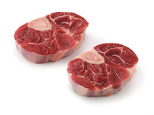 Load image into Gallery viewer, Cut Shank. All-natural, grain finished - Black Angus beef.
