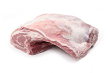 Load image into Gallery viewer, Bone in Lamb Shoulder Roast. All-natural, grain finished - Dorset lamb
