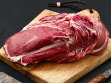 Load image into Gallery viewer, Lamb shoulder roast. Prepare yourself for fall off the bone greatness
